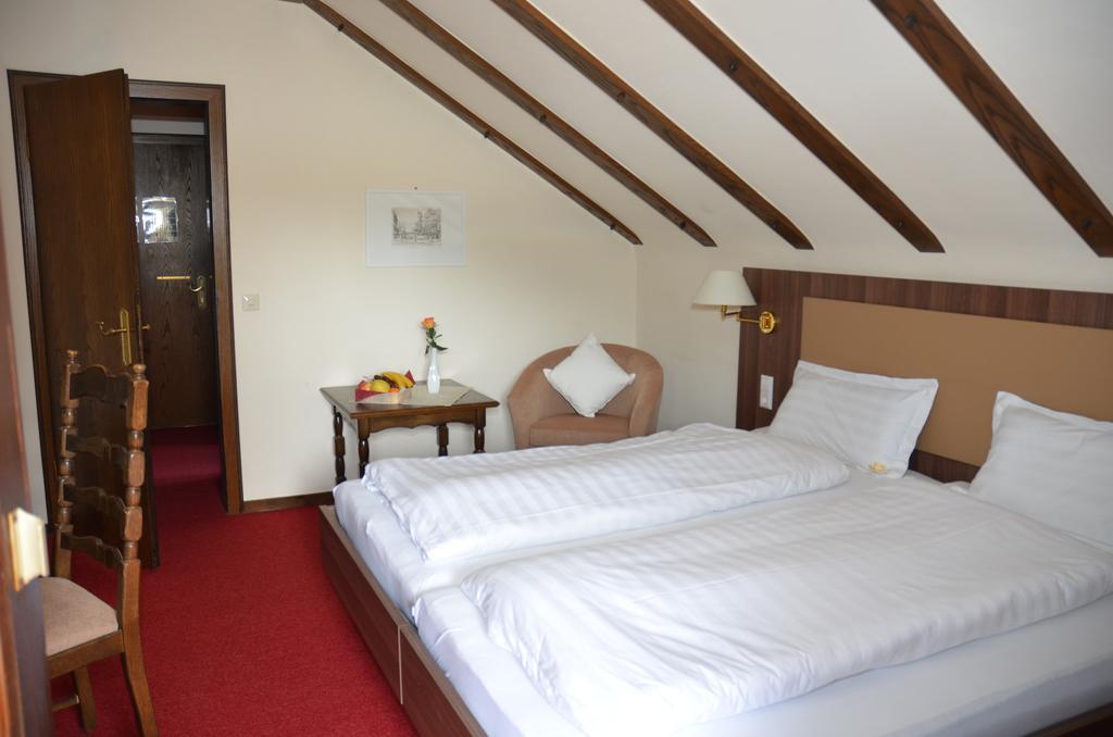 Hotel Hohenried Im Rosengarten Freudenstadt Kamer foto
