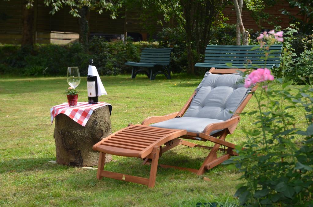 Hotel Hohenried Im Rosengarten Freudenstadt Buitenkant foto