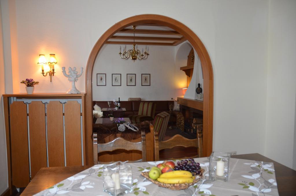 Hotel Hohenried Im Rosengarten Freudenstadt Buitenkant foto