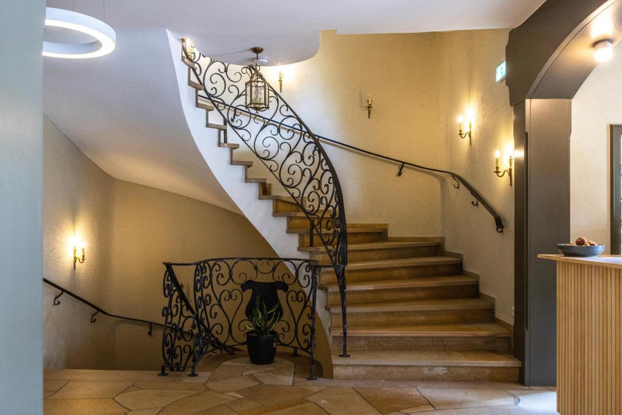 Hotel Hohenried Im Rosengarten Freudenstadt Buitenkant foto