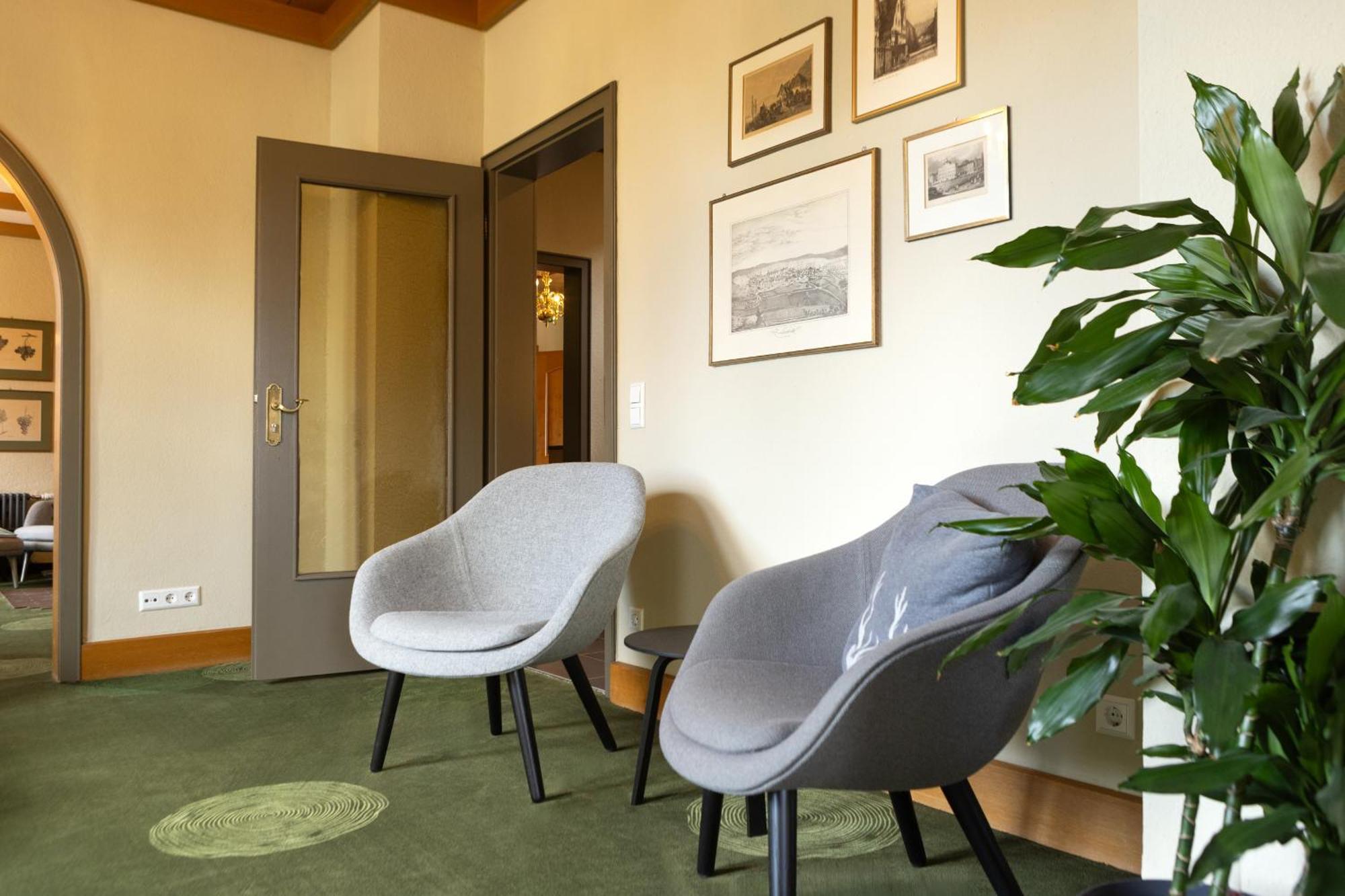 Hotel Hohenried Im Rosengarten Freudenstadt Buitenkant foto