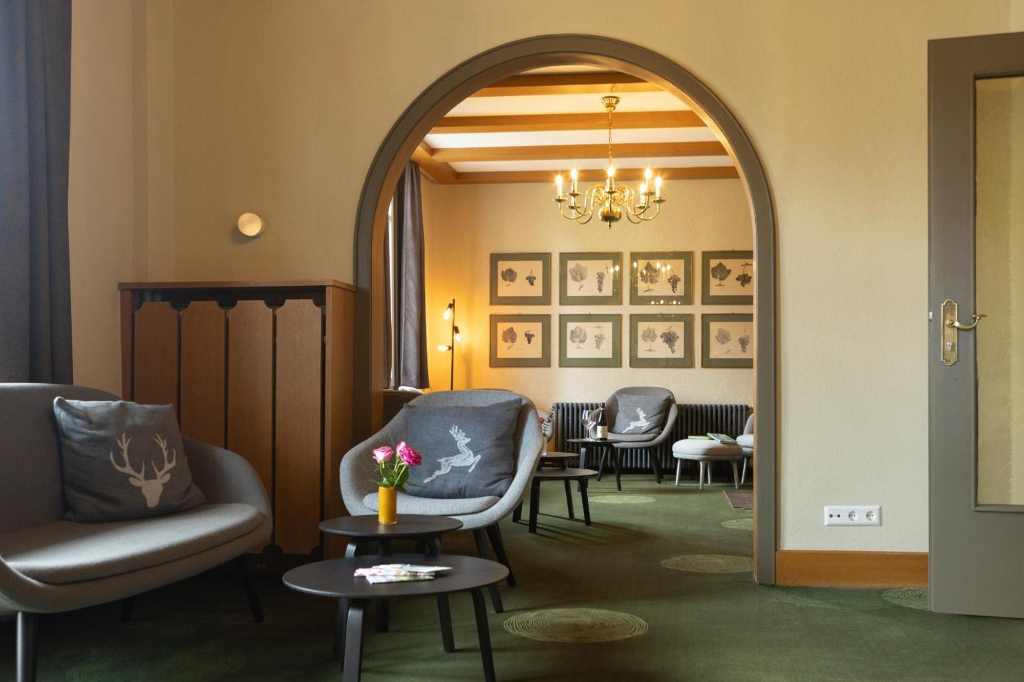 Hotel Hohenried Im Rosengarten Freudenstadt Buitenkant foto