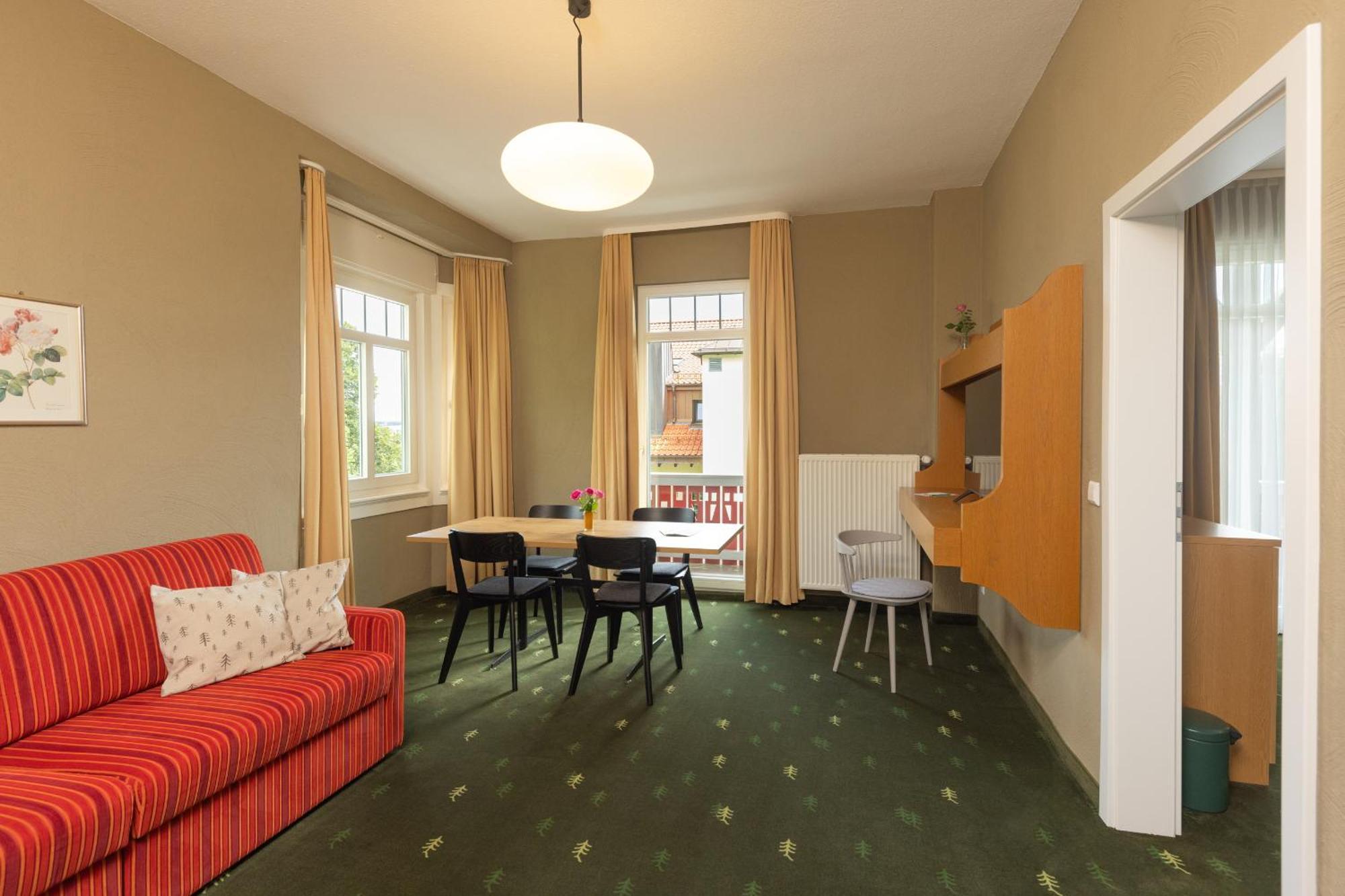 Hotel Hohenried Im Rosengarten Freudenstadt Buitenkant foto