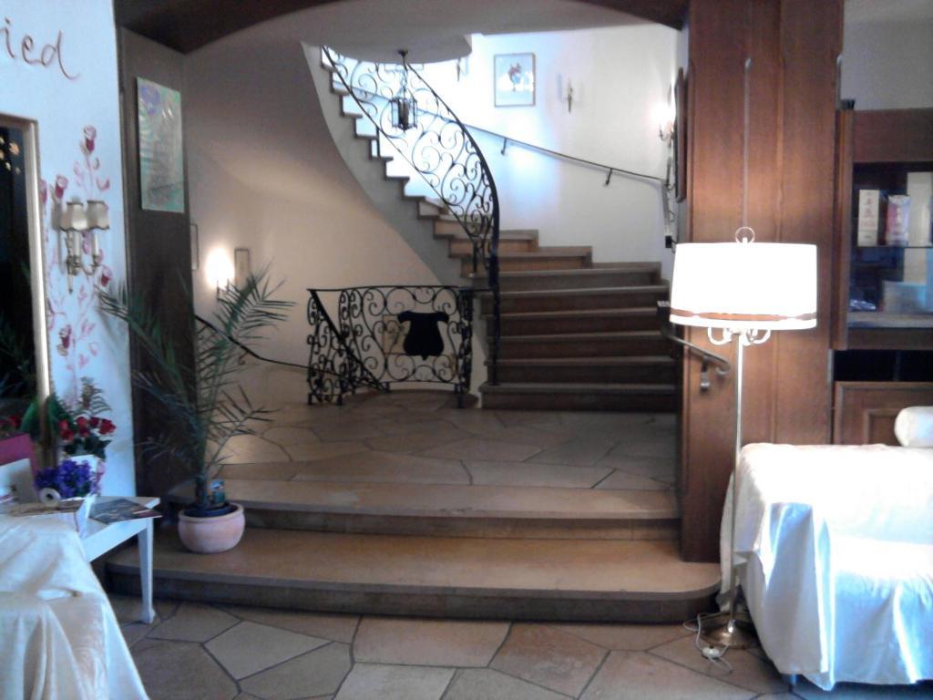 Hotel Hohenried Im Rosengarten Freudenstadt Buitenkant foto